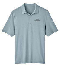 Load image into Gallery viewer, CBS132 Snap Up Stretch Performance Polo