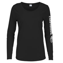 Load image into Gallery viewer, CBS136 Ladies Long Islander Sun Shirt