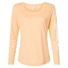 Load image into Gallery viewer, CBS136 Ladies Long Islander Sun Shirt