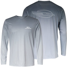 Load image into Gallery viewer, CBS155 Gradient Sun Shirt