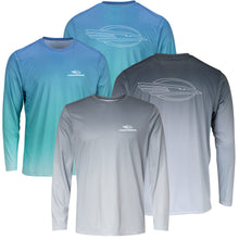 Load image into Gallery viewer, CBS155 Gradient Sun Shirt