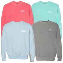 Load image into Gallery viewer, CBS168 Garment Dyed Crewneck