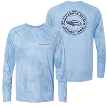 Load image into Gallery viewer, CBS172 Watermark Sun Shirt
