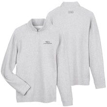 Load image into Gallery viewer, CBS179 Textured 1/4 Zip