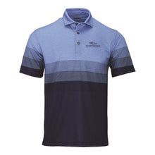 Load image into Gallery viewer, CBS154 Belmont Sublimated Heather Polo