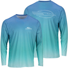 Load image into Gallery viewer, CBS155 Gradient Sun Shirt