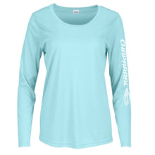 Load image into Gallery viewer, CBS136 Ladies Long Islander Sun Shirt