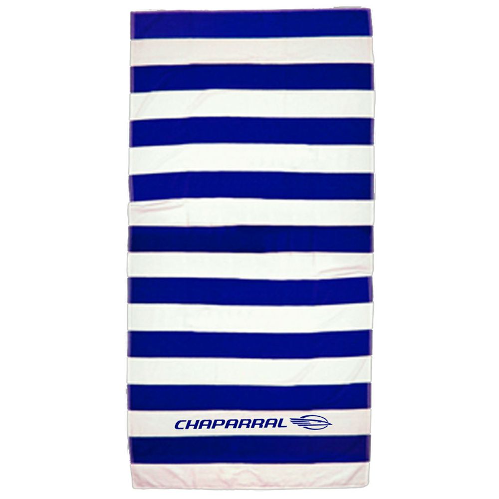 Oversized Cabana Stripe Beach Towels