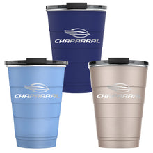 Load image into Gallery viewer, CBAS50 Pirani® 16oz Insulated Stackable Tumbler 2.0

