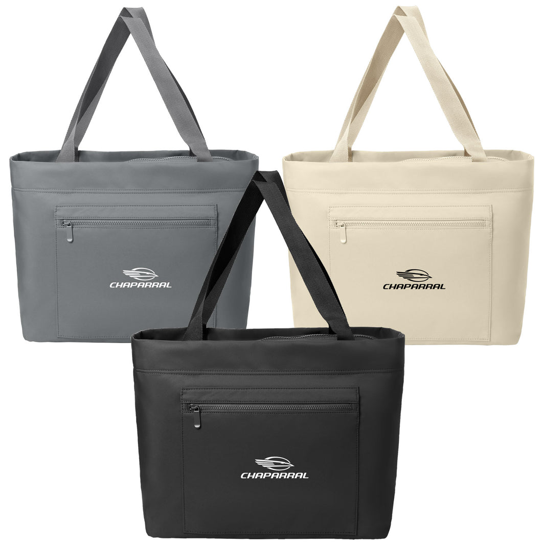 CBB24 Matte Carryall Tote