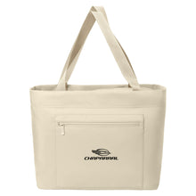Load image into Gallery viewer, CBB24 Matte Carryall Tote
