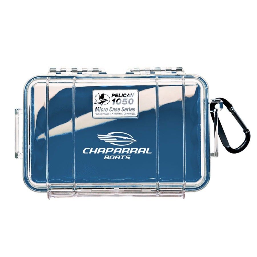 CRS292 Pelican 1050 Micro Case - Clear Lid