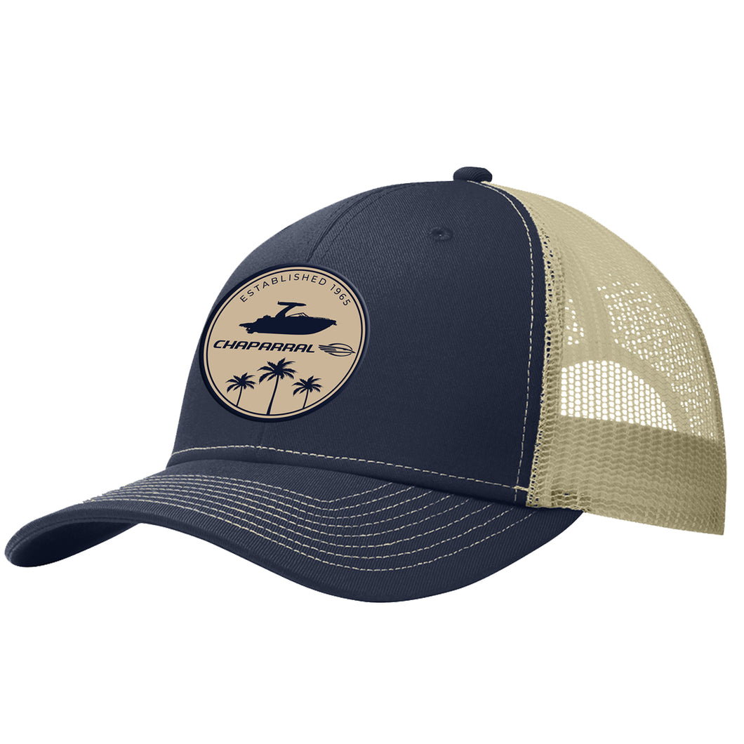 CBH50 Chaparral Mesh Back Cap