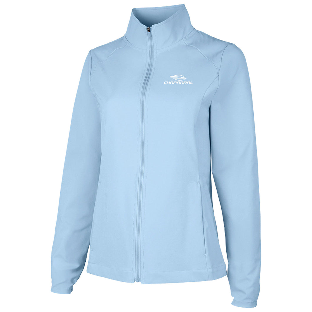 CBJ54 Ladies Full Zip Jacket