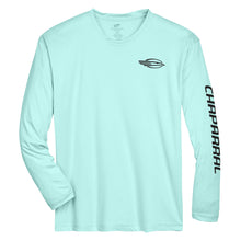 Load image into Gallery viewer, CBS125 UltraClub Cool &amp; Dry Sport Long Sleeve Interlock Tee
