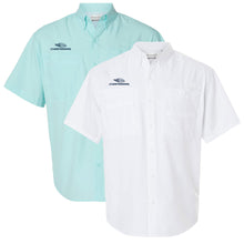 Load image into Gallery viewer, CBS162 Hatteras Performance Short Sleeve Fishing Shirt
