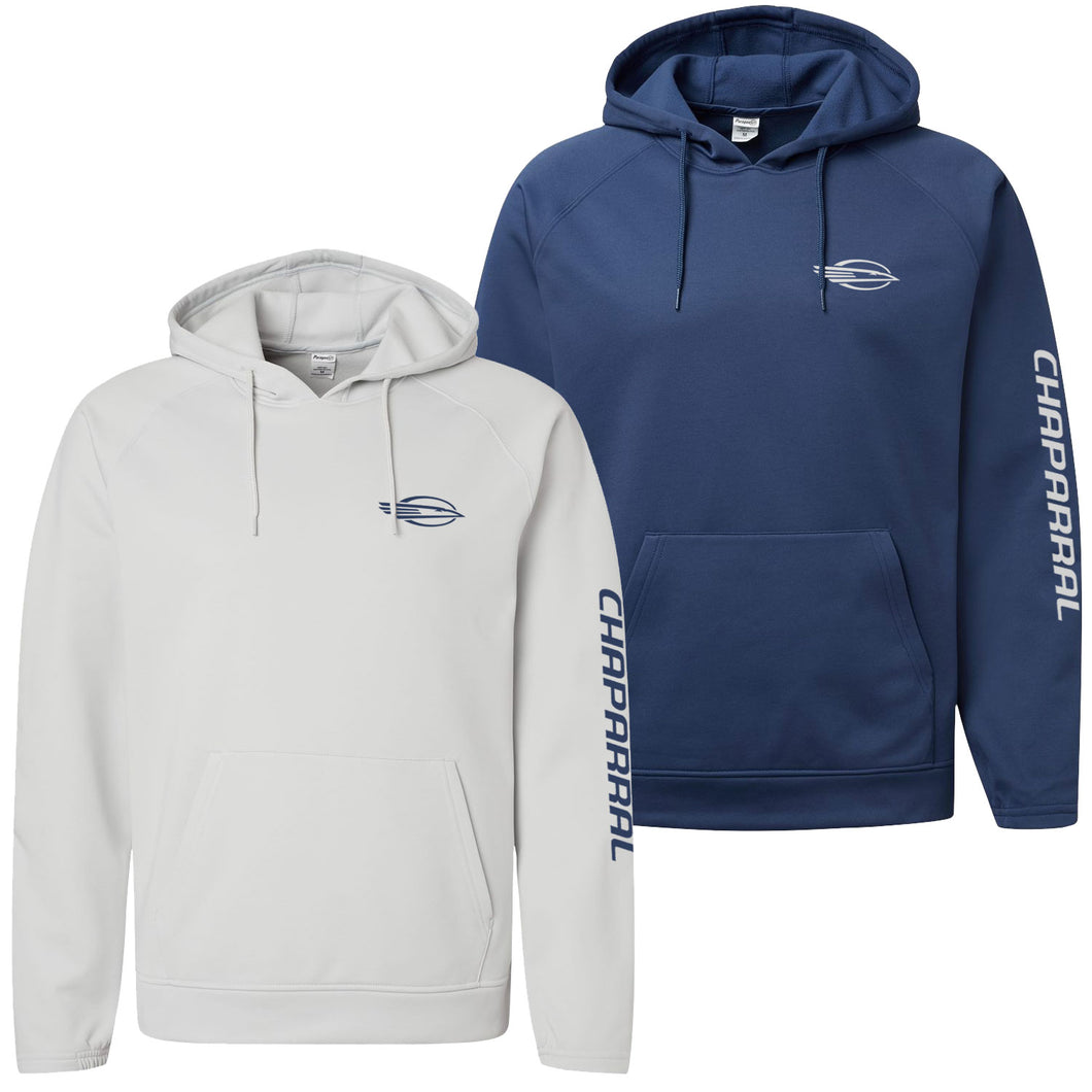 CBS171 Performance Fleece UPF Hoody