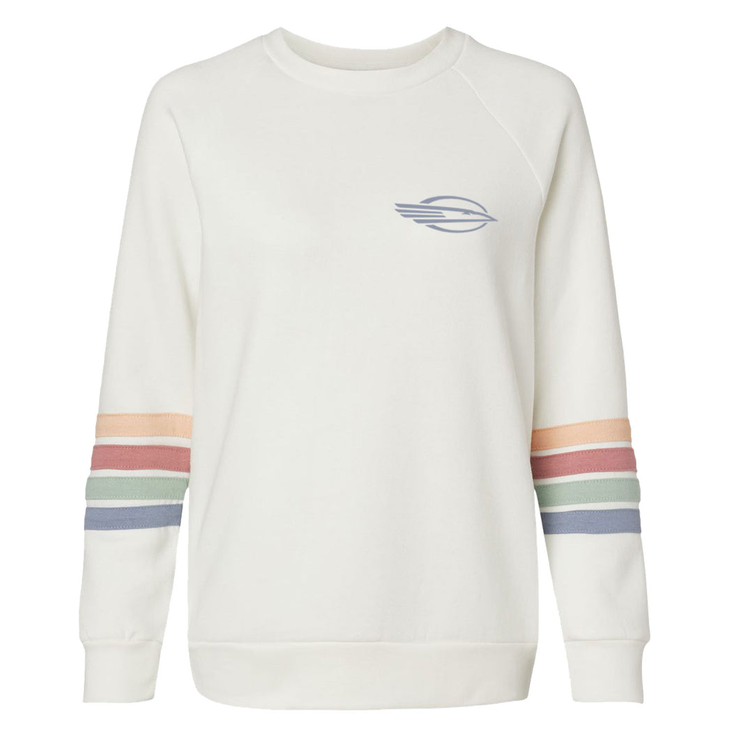 CBS173 Womens Crewneck Sweatshirt