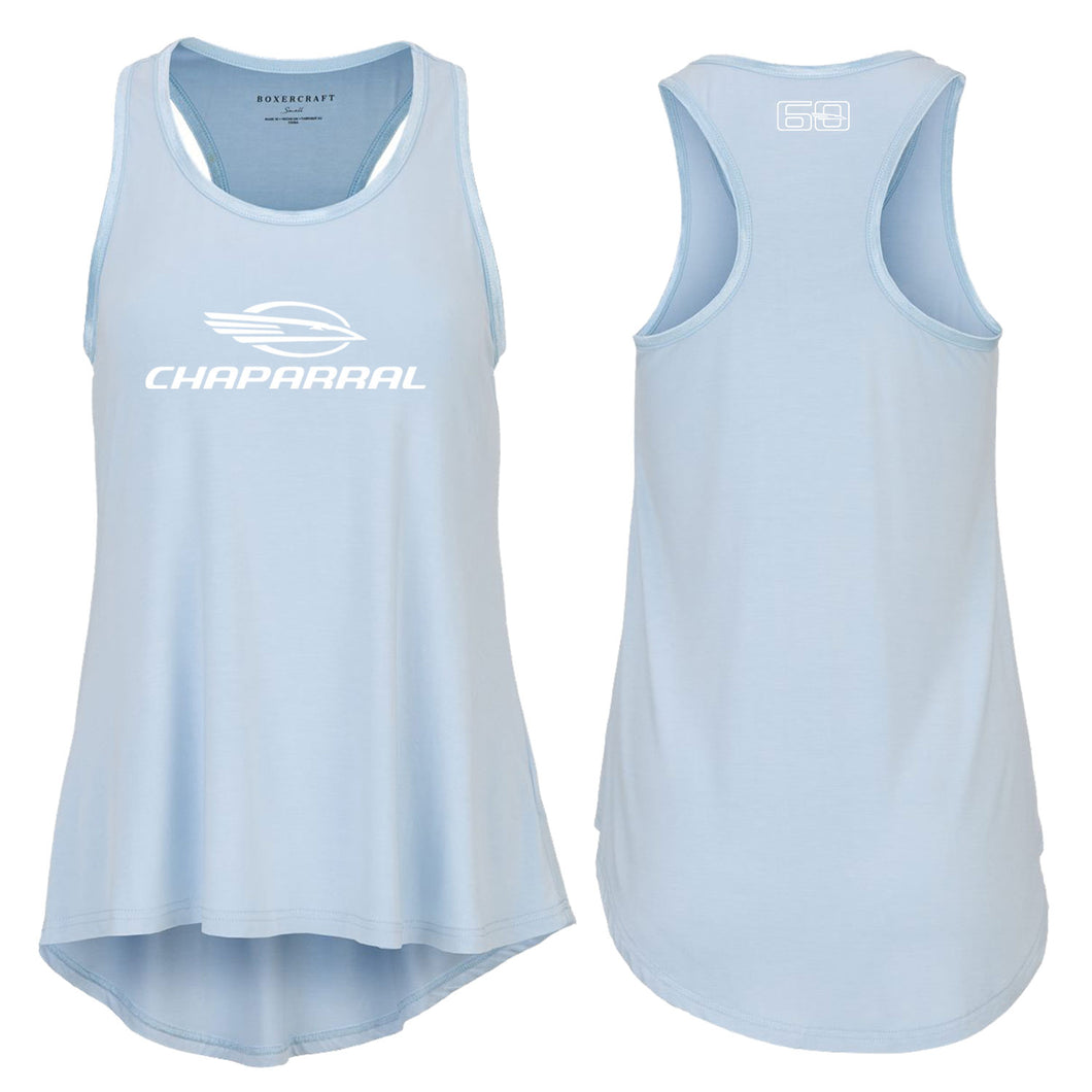 CBS178 Ladies Bamboo Tank