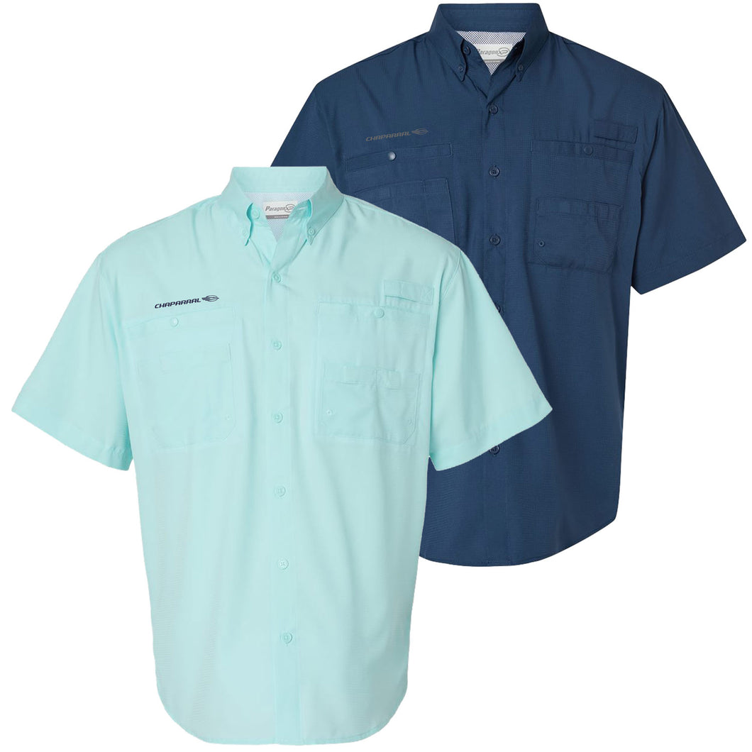 CBS180 Hatteras Short Sleeve Fishing Shirt