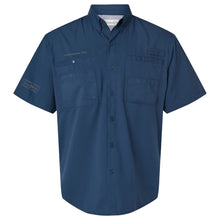 Load image into Gallery viewer, CBS180 Hatteras Short Sleeve Fishing Shirt
