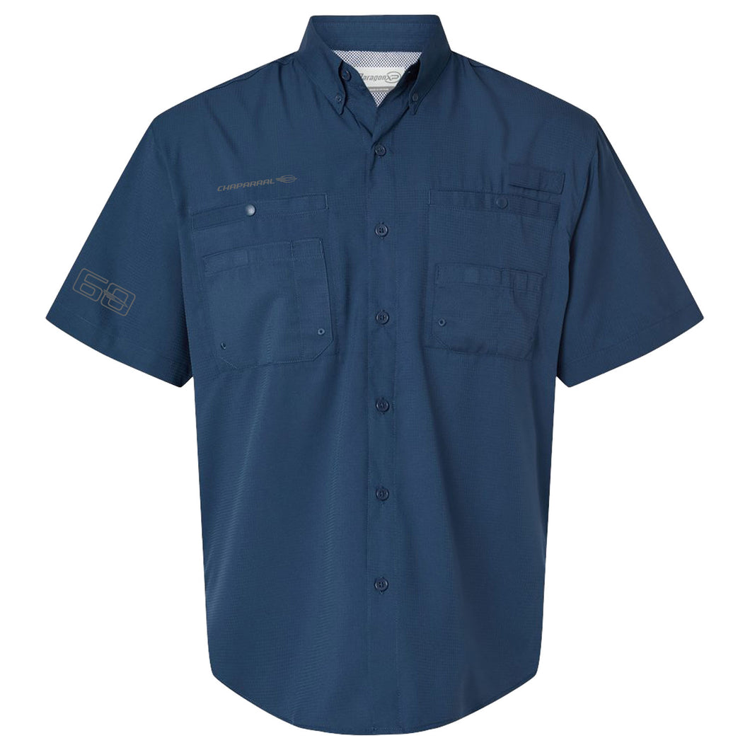 CBS180 Hatteras Short Sleeve Fishing Shirt