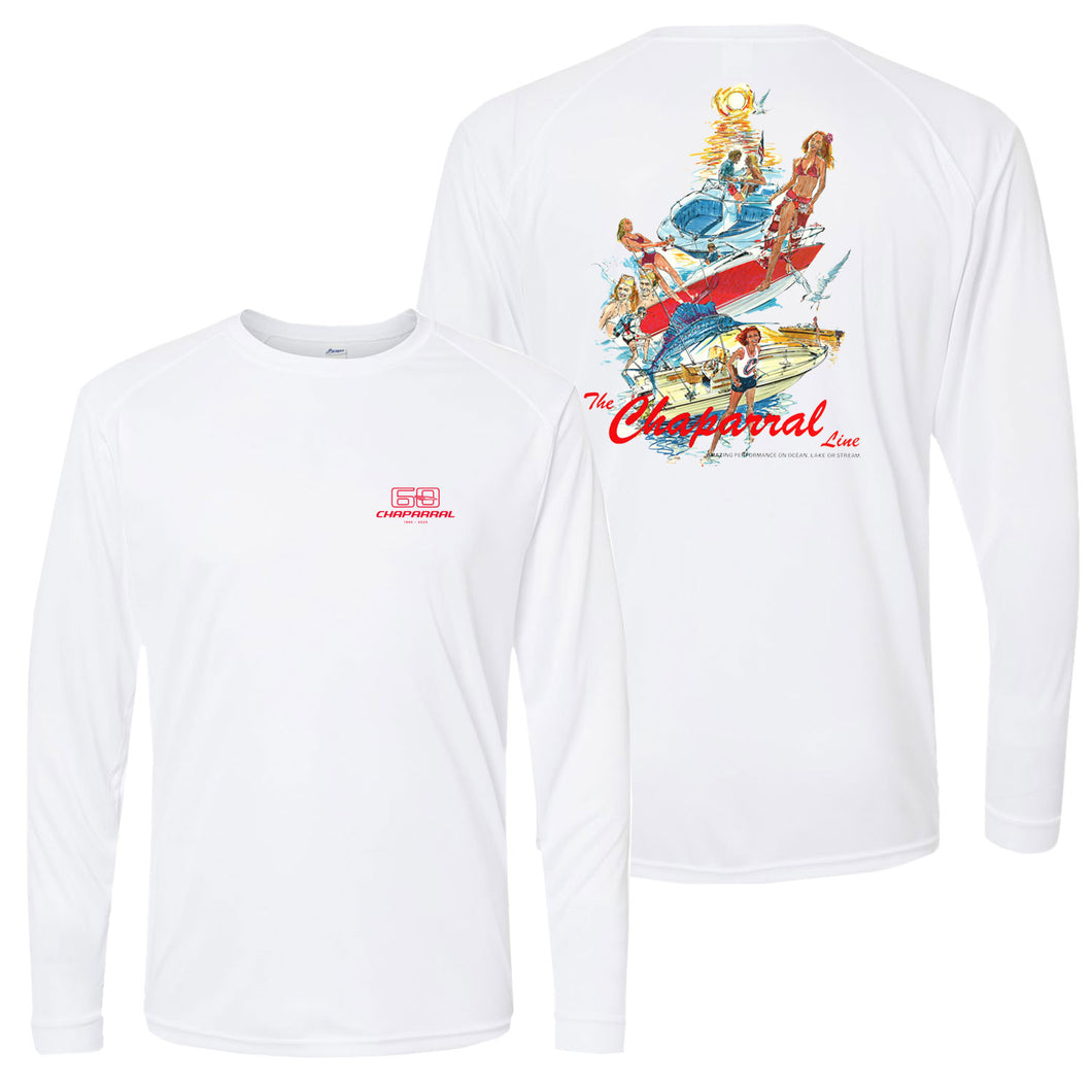 CBS183 Vintage 60th Performance Shirt