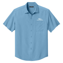 Load image into Gallery viewer, CBS185 Short Sleeve UV Dockside Shirt
