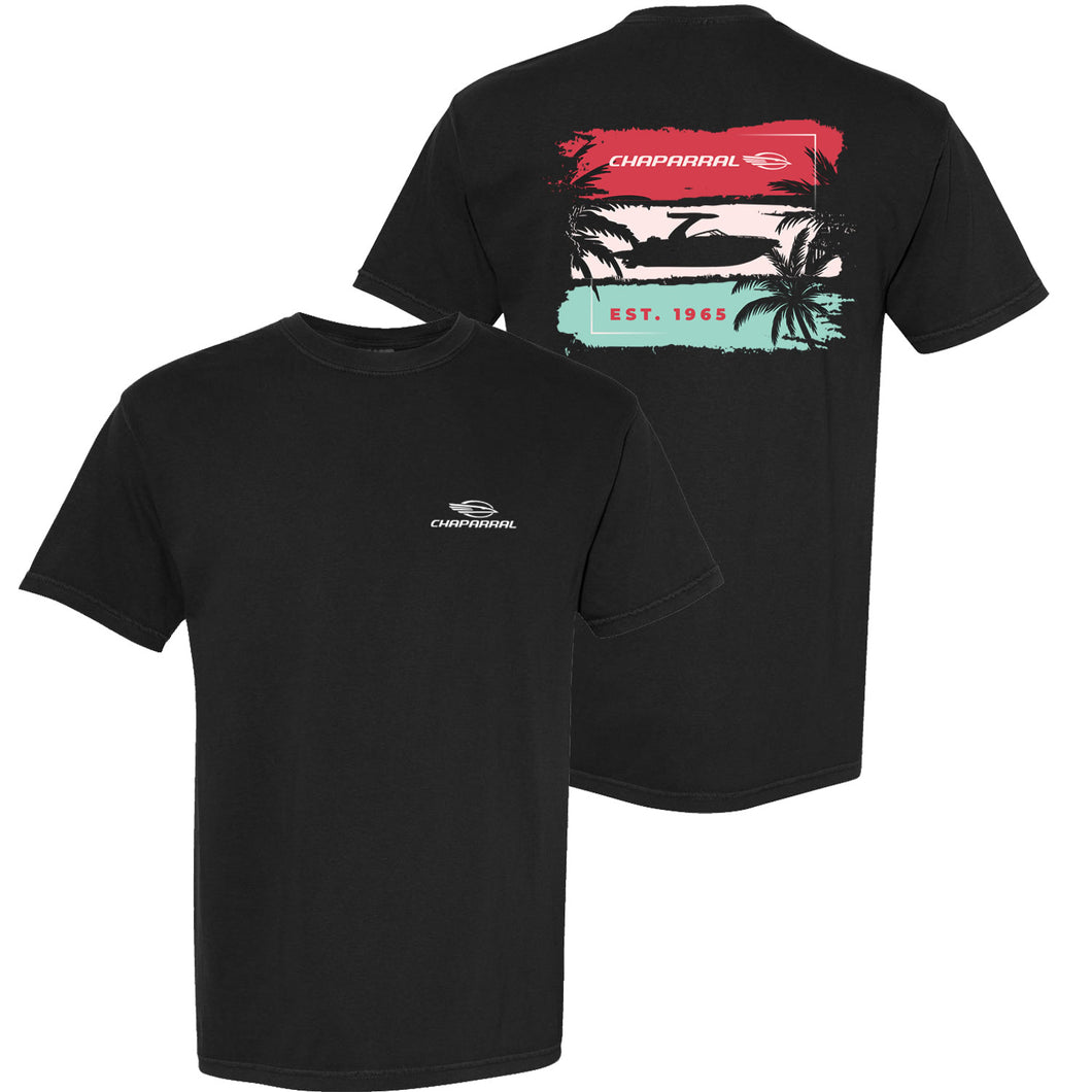 CBS186 Unisex Heavyweight Tshirt