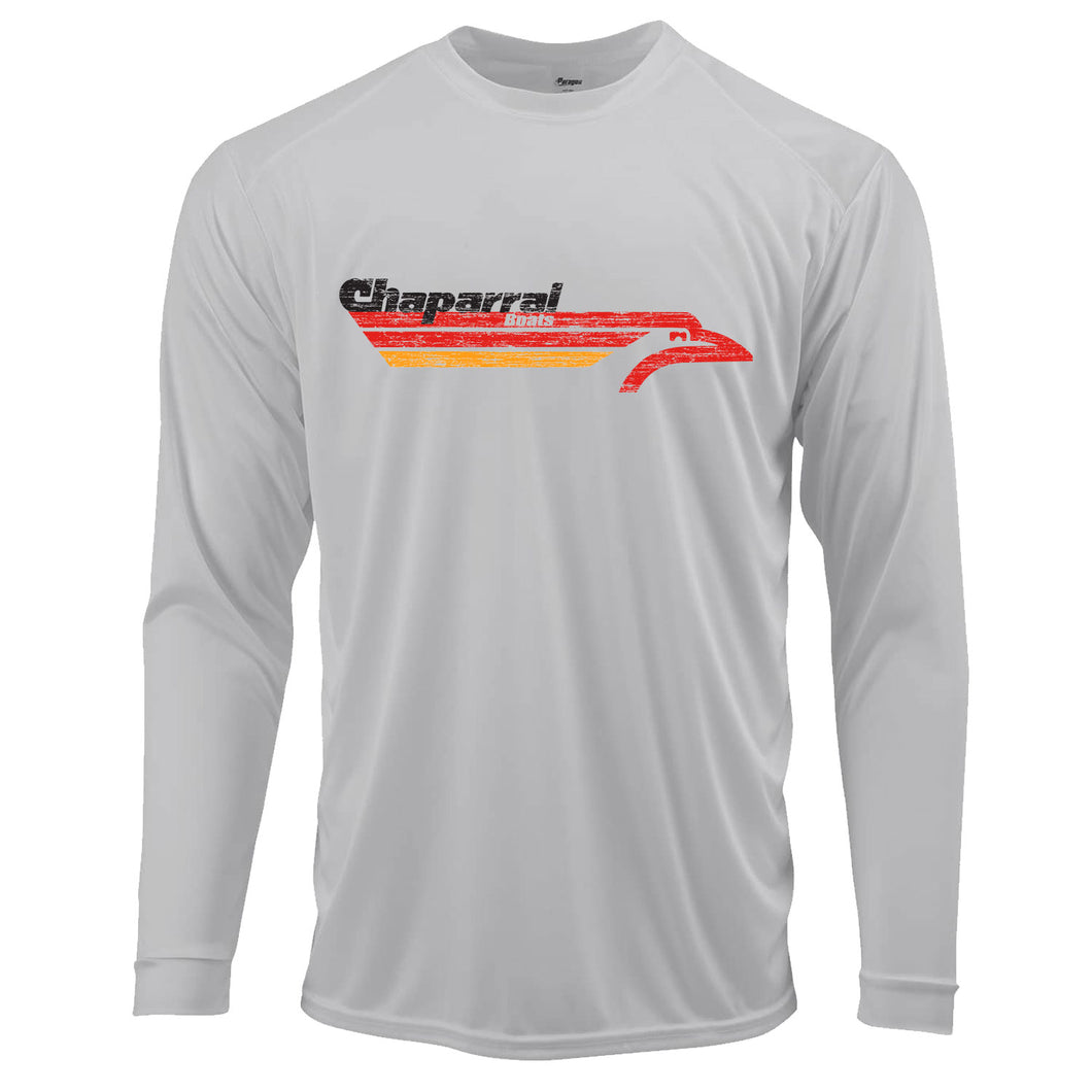 CBS187 Long Islander LS Tee