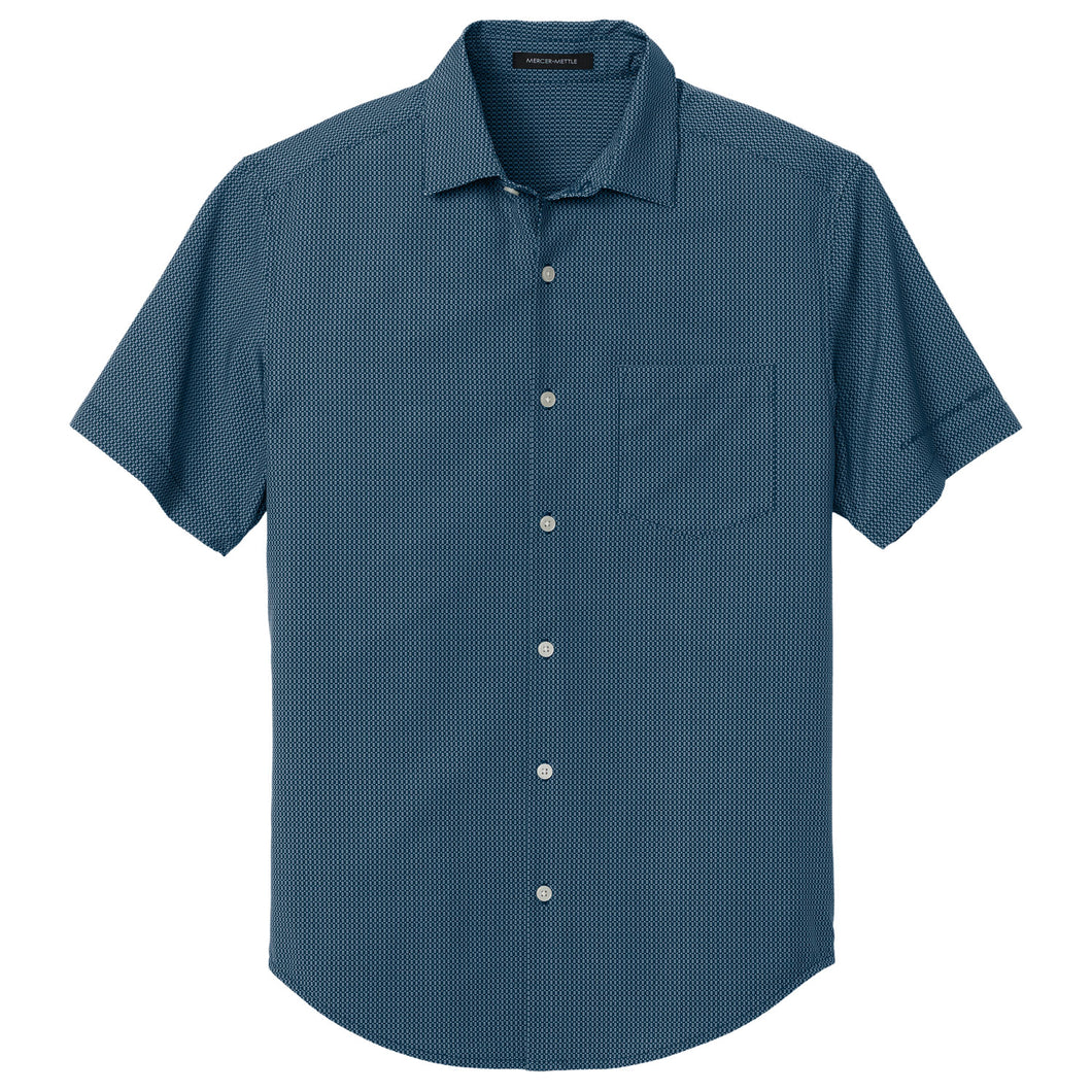 CBS193 Mercer&Mettle Short Sleeve UV Tech Shirt