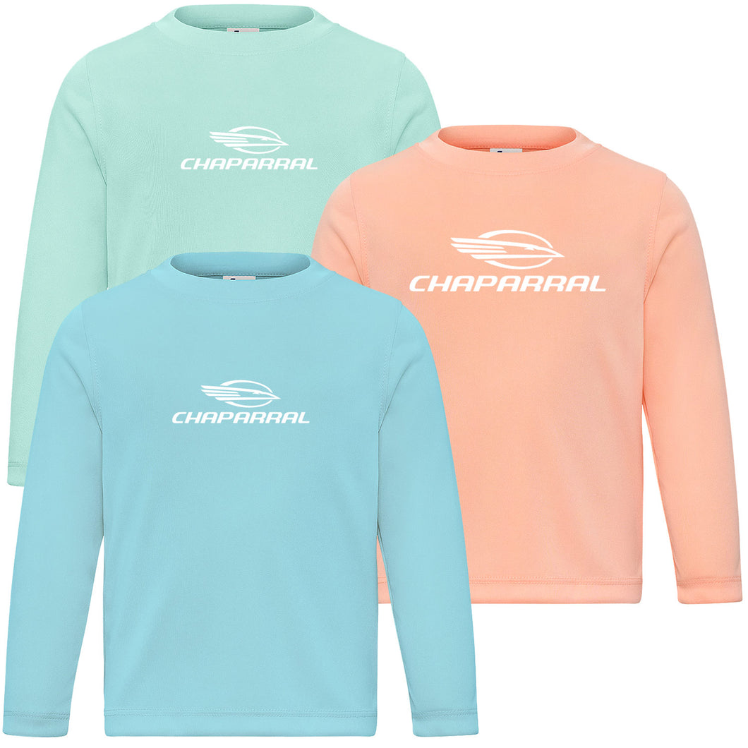 CBS194 Toddler Long Sleeve Performance Tee
