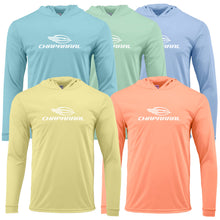 Load image into Gallery viewer, CBS197 Long Sleeve Hooded Tee
