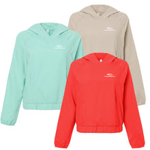 Load image into Gallery viewer, CBS201 Women's UltraUVP Shoreline Long Sleeve Hooded Pullover
