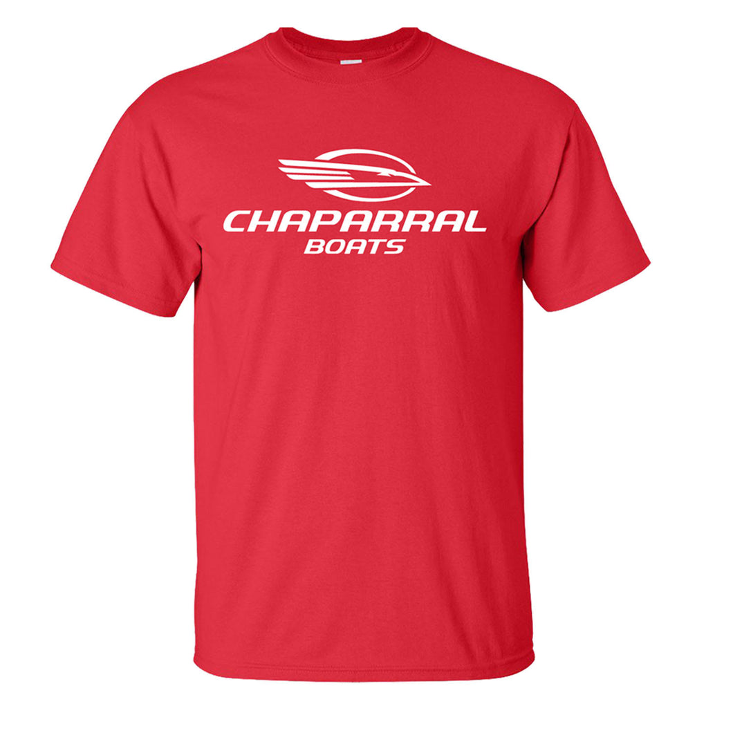 CBS46 Chaparral Logo Tee