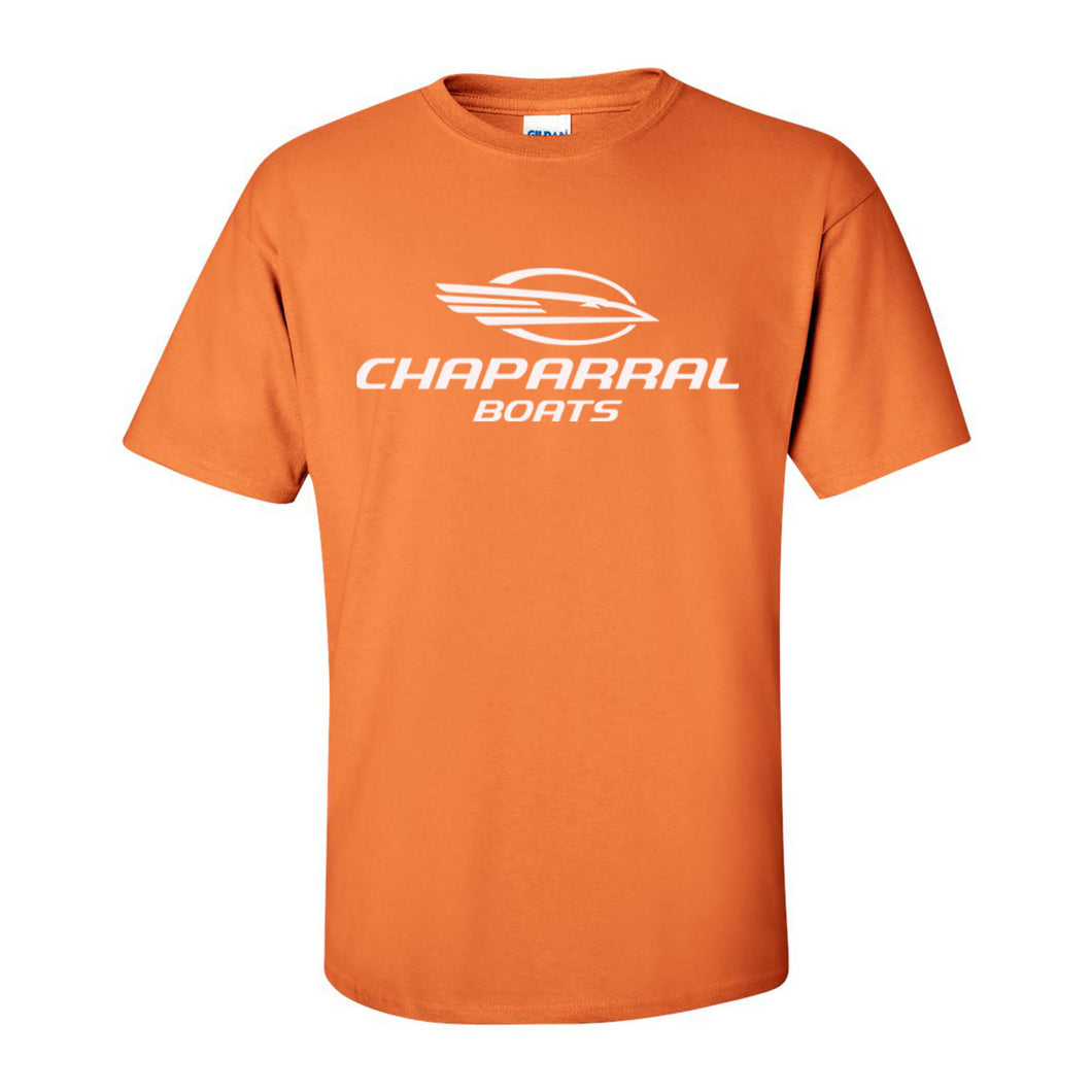 CBS46 Chaparral Logo Tee