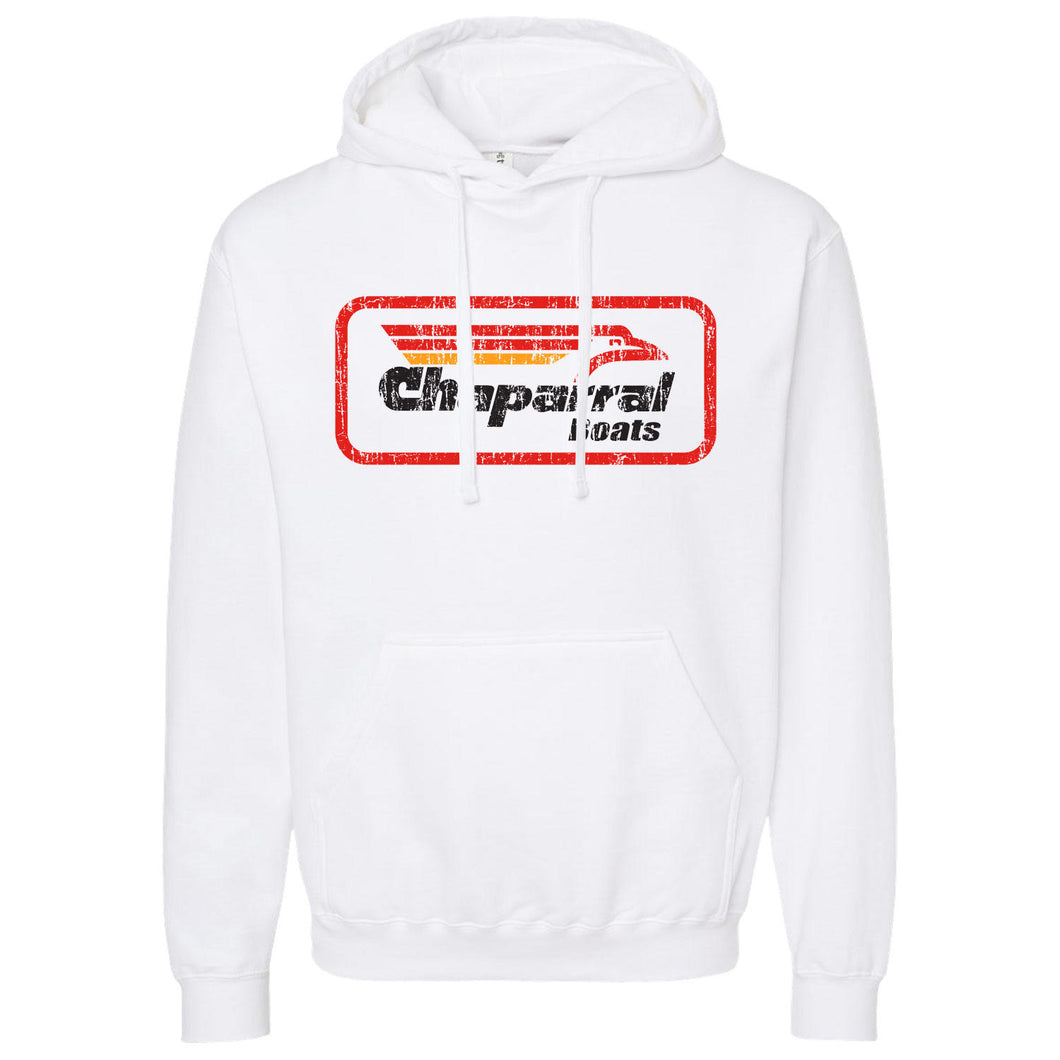 CBS196 Fleece Hooded Sweatshirt