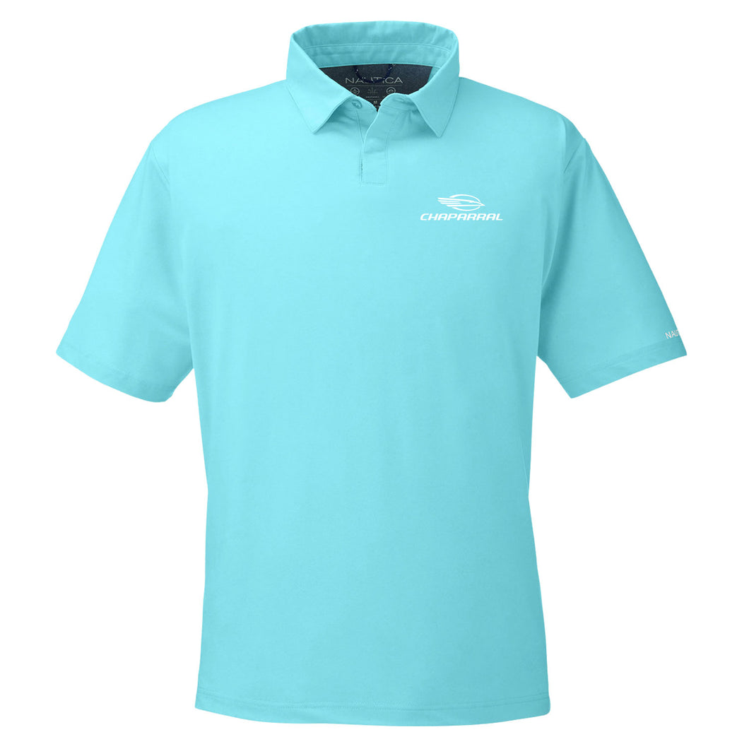 CBS148 Saltwater Stretch Polo