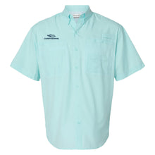 Load image into Gallery viewer, CBS162 Hatteras Performance Short Sleeve Fishing Shirt
