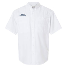 Load image into Gallery viewer, CBS162 Hatteras Performance Short Sleeve Fishing Shirt
