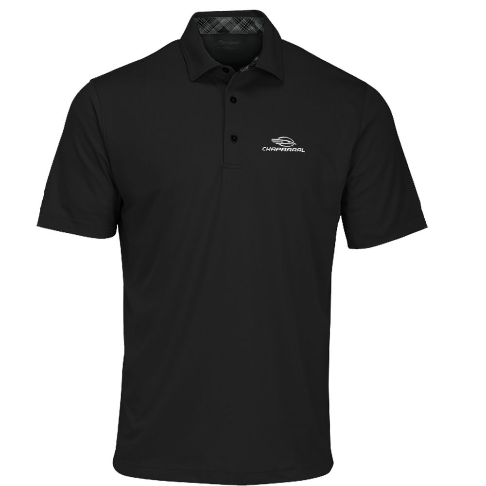 CBS131 Memphis Sueded Performance Polo