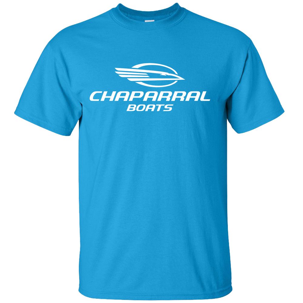 CBS46 Chaparral Logo Tee