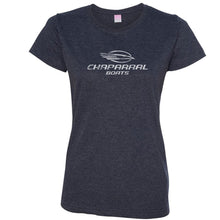 Load image into Gallery viewer, CBS56 Ladies Longer Length Tee
