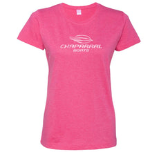 Load image into Gallery viewer, CBS56 Ladies Longer Length Tee
